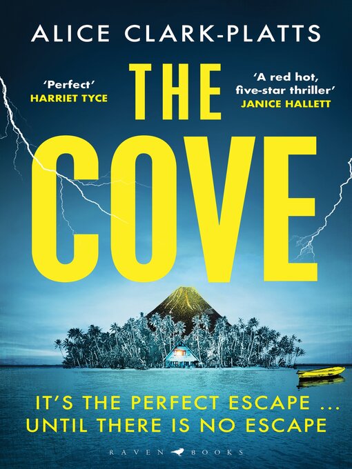 Title details for The Cove by Alice Clark-Platts - Available